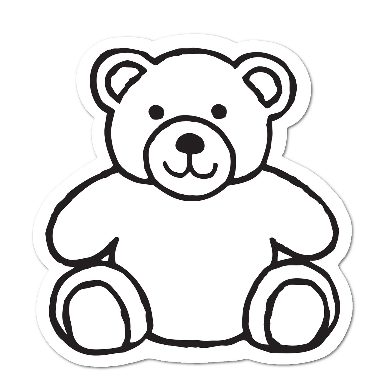 Custom Jumbo Teddy Bear J06