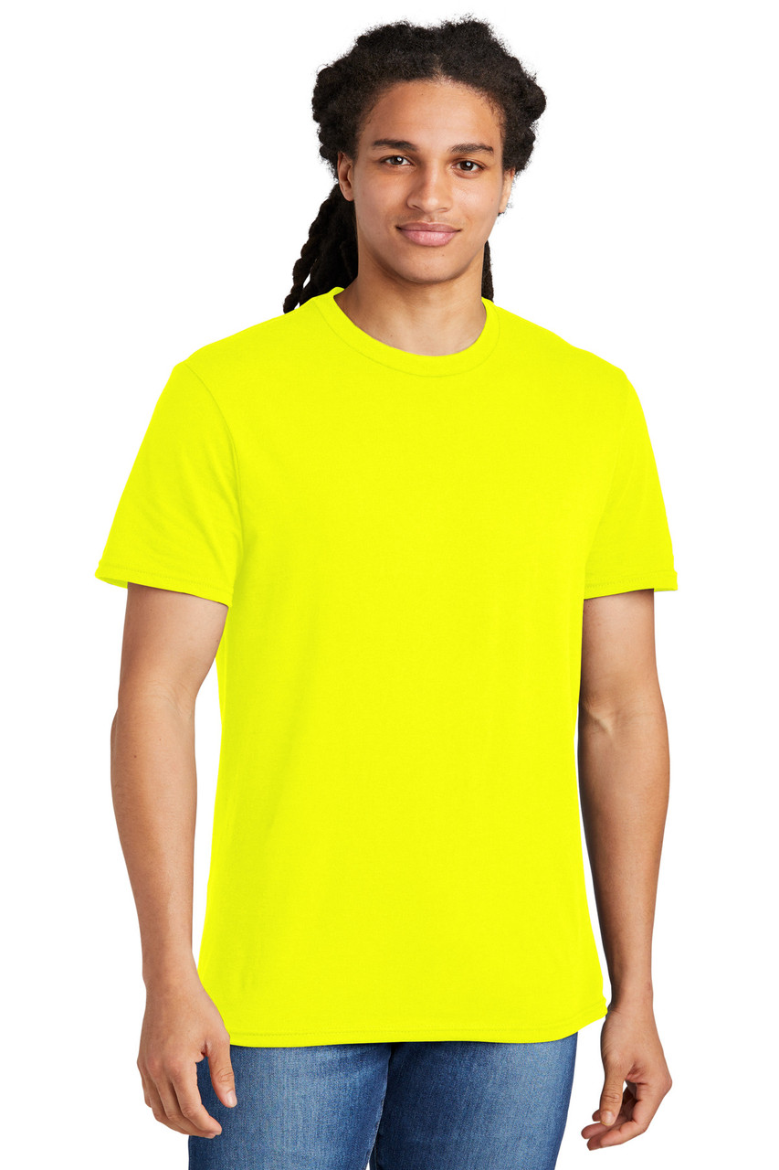 Neon Yellow