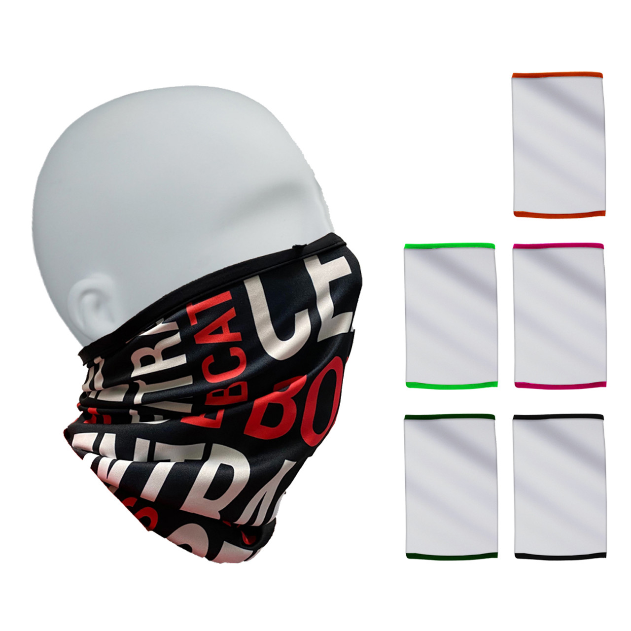 Custom Premium Neck Gaiter 88006