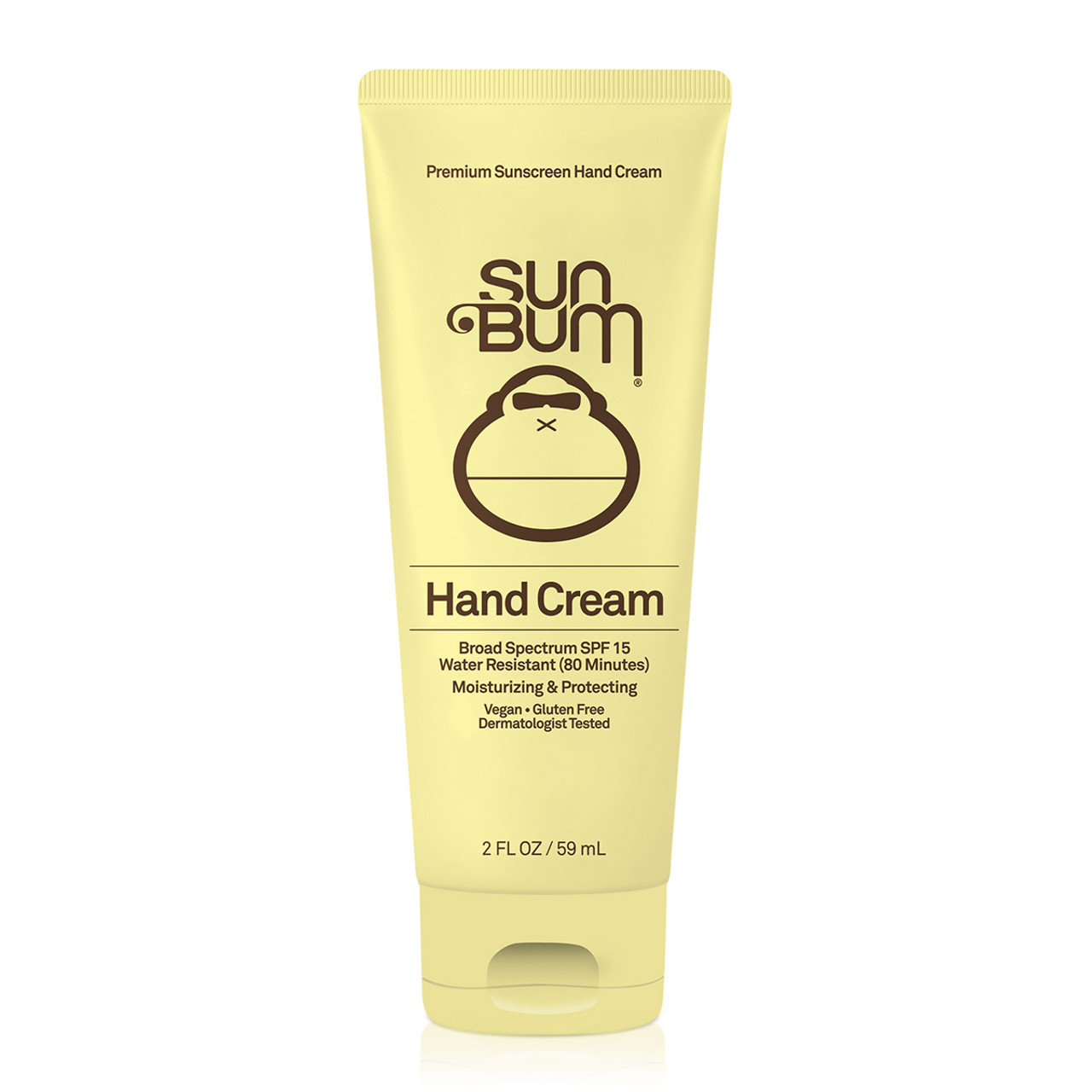 Custom Sun Bum 2 Oz. SPF 15 Hand Cream 9252