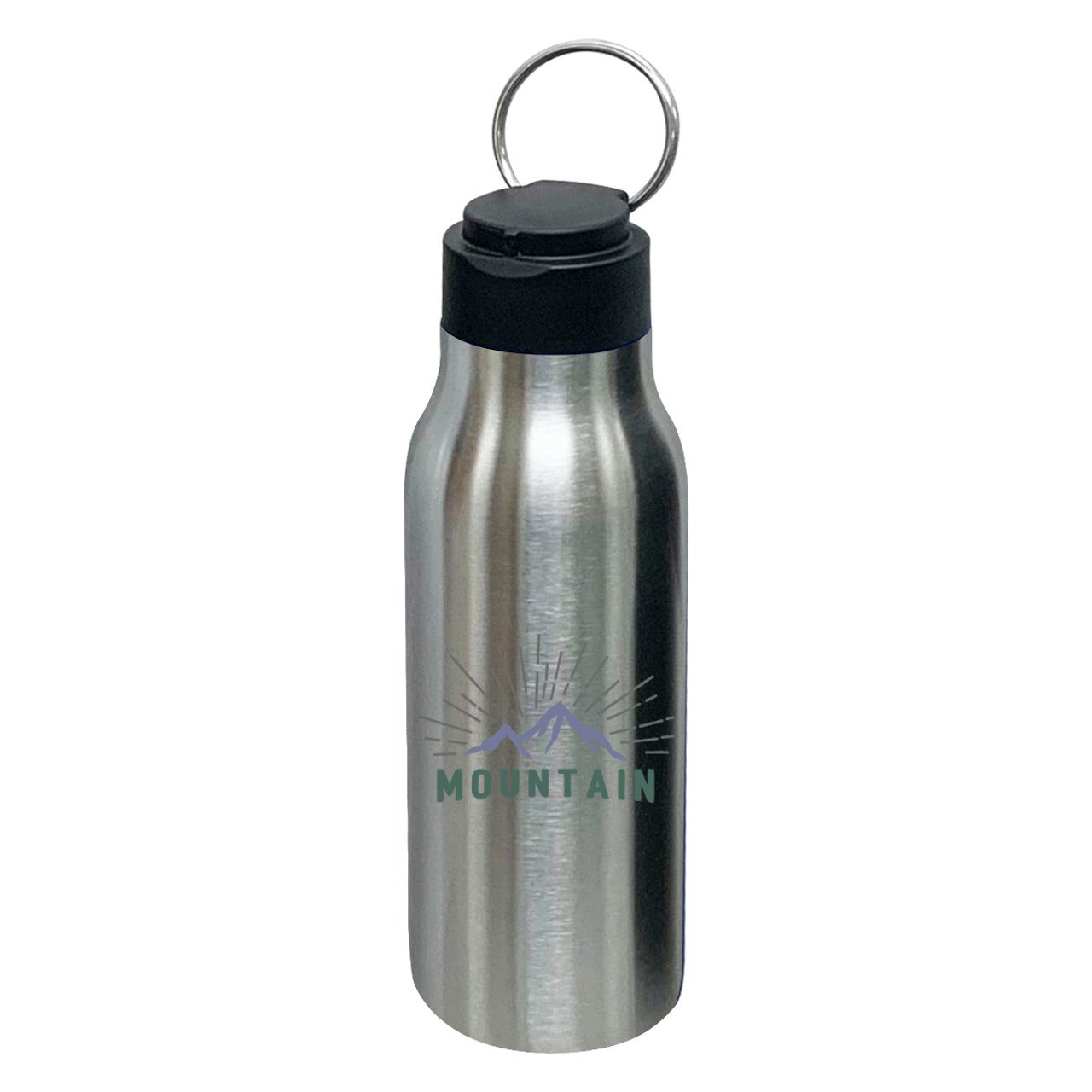 Custom 20 Oz. Cruz Stainless Steel Bottle 50135