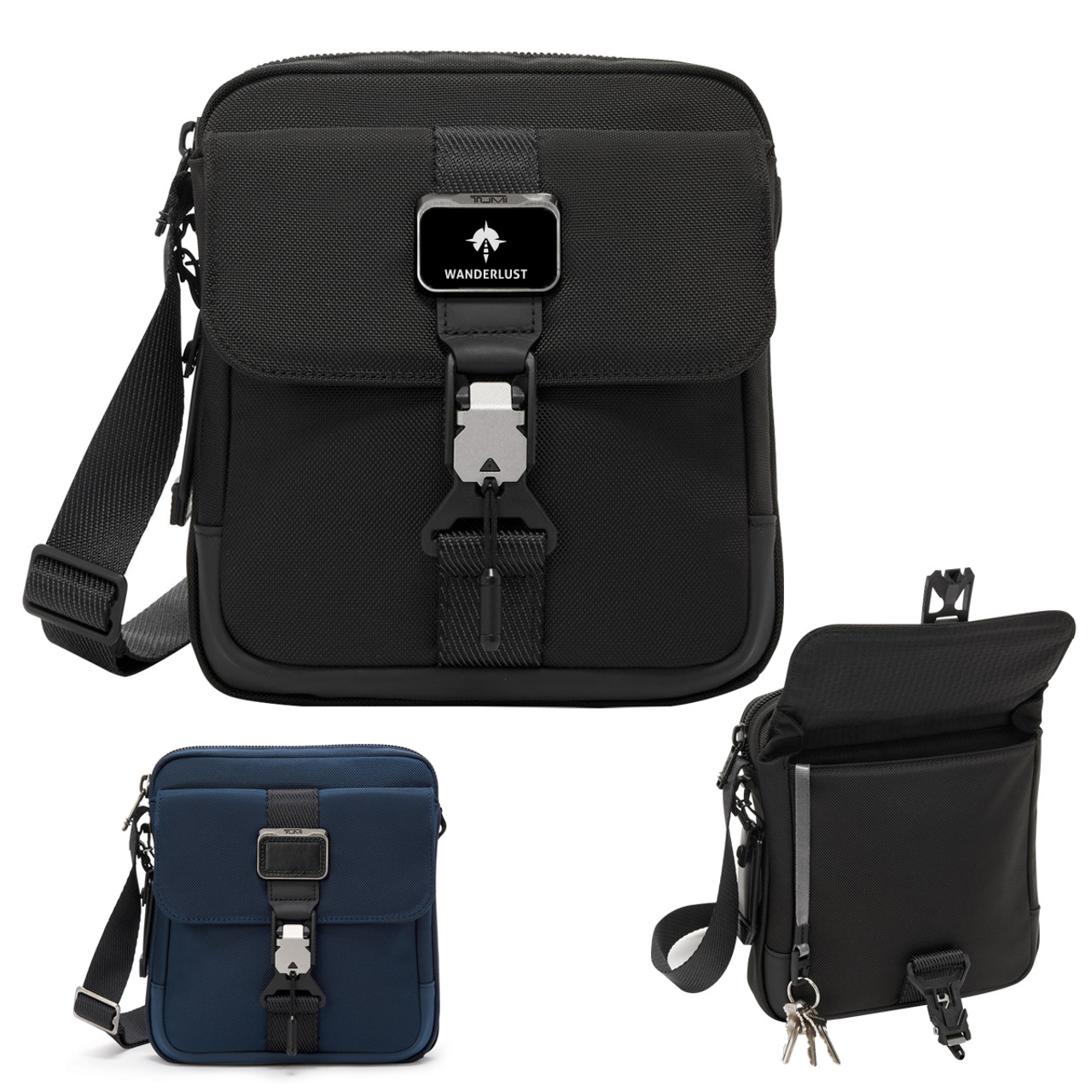 Custom Tumi Junior Crossbody 35041