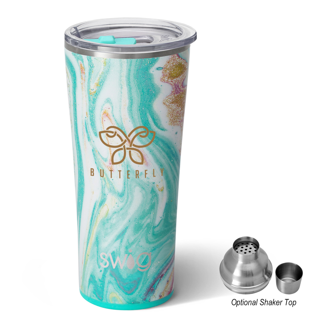 Custom 22 Oz. Swig Life™ Wanderlust Tumbler 56105