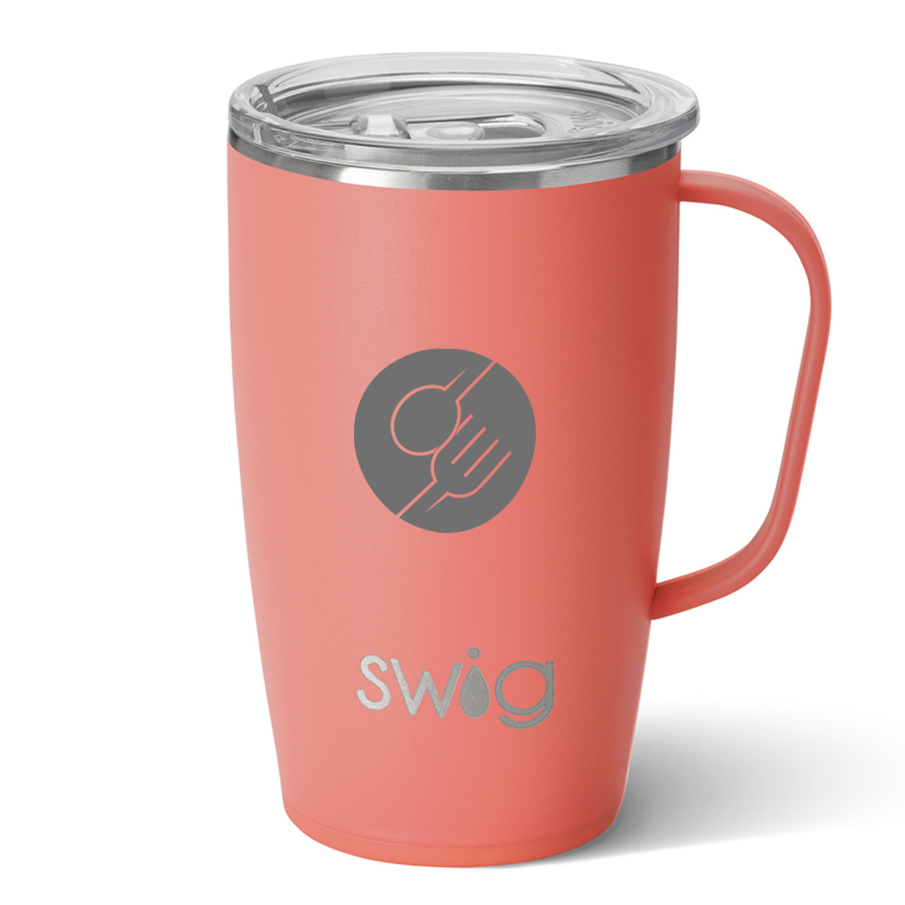 Custom 18oz. Swig Life Travel Mug 56110 - Caps To You