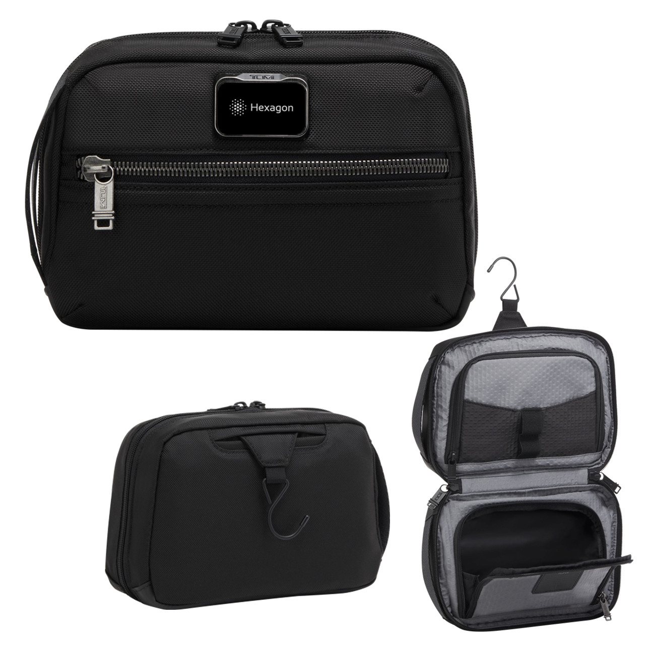 Custom Tumi Response Travel Kit 35043