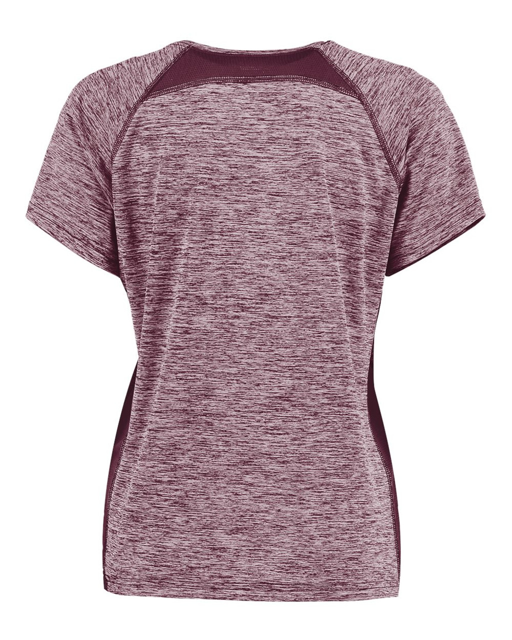 Maroon Heather