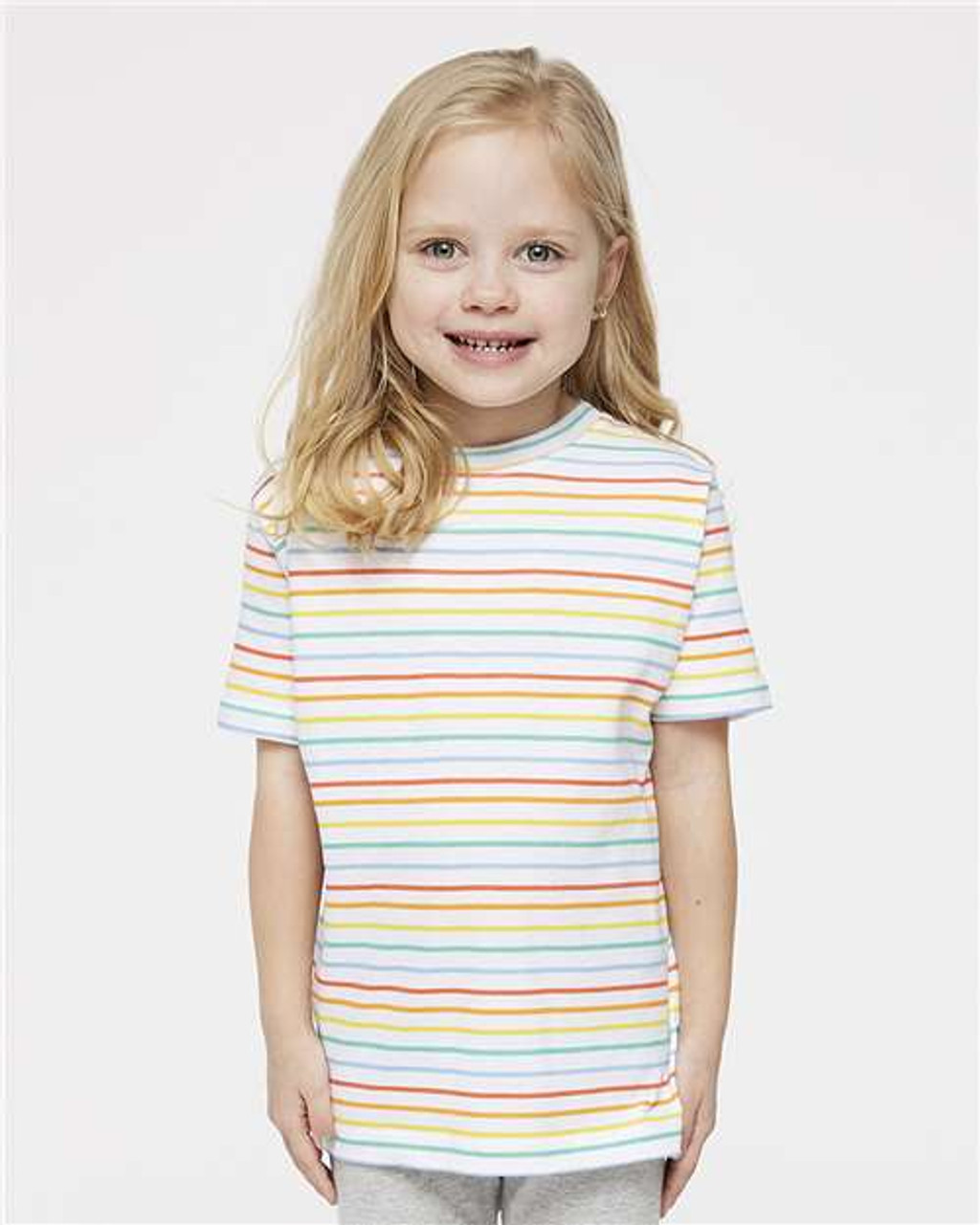 Rainbow Stripe