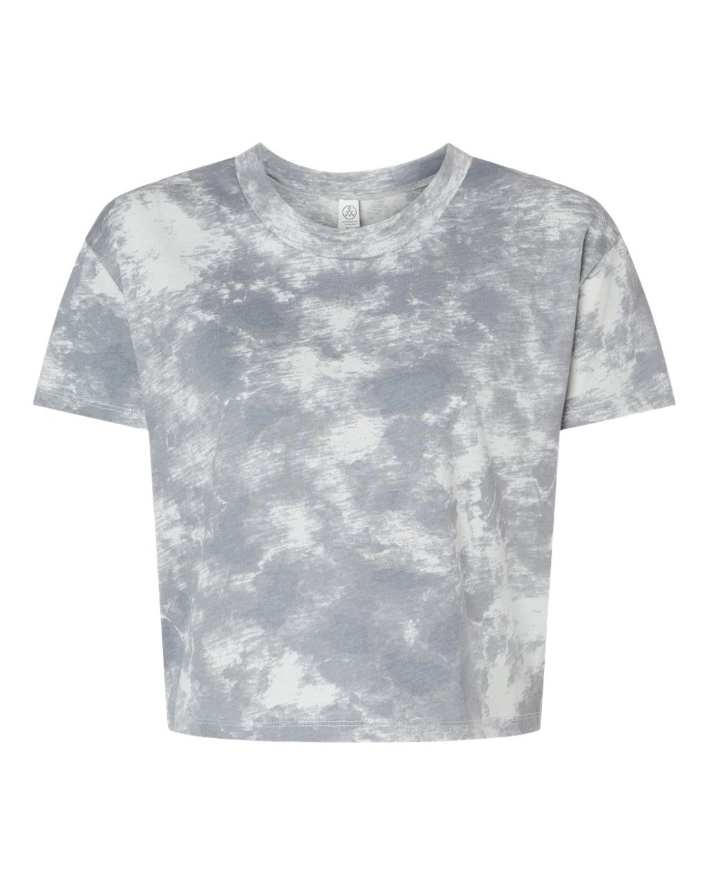 Grey Tie Dye