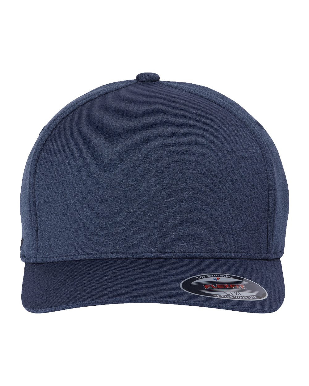 Custom Embroidered Unipanel™ Melange Cap - 5577UP