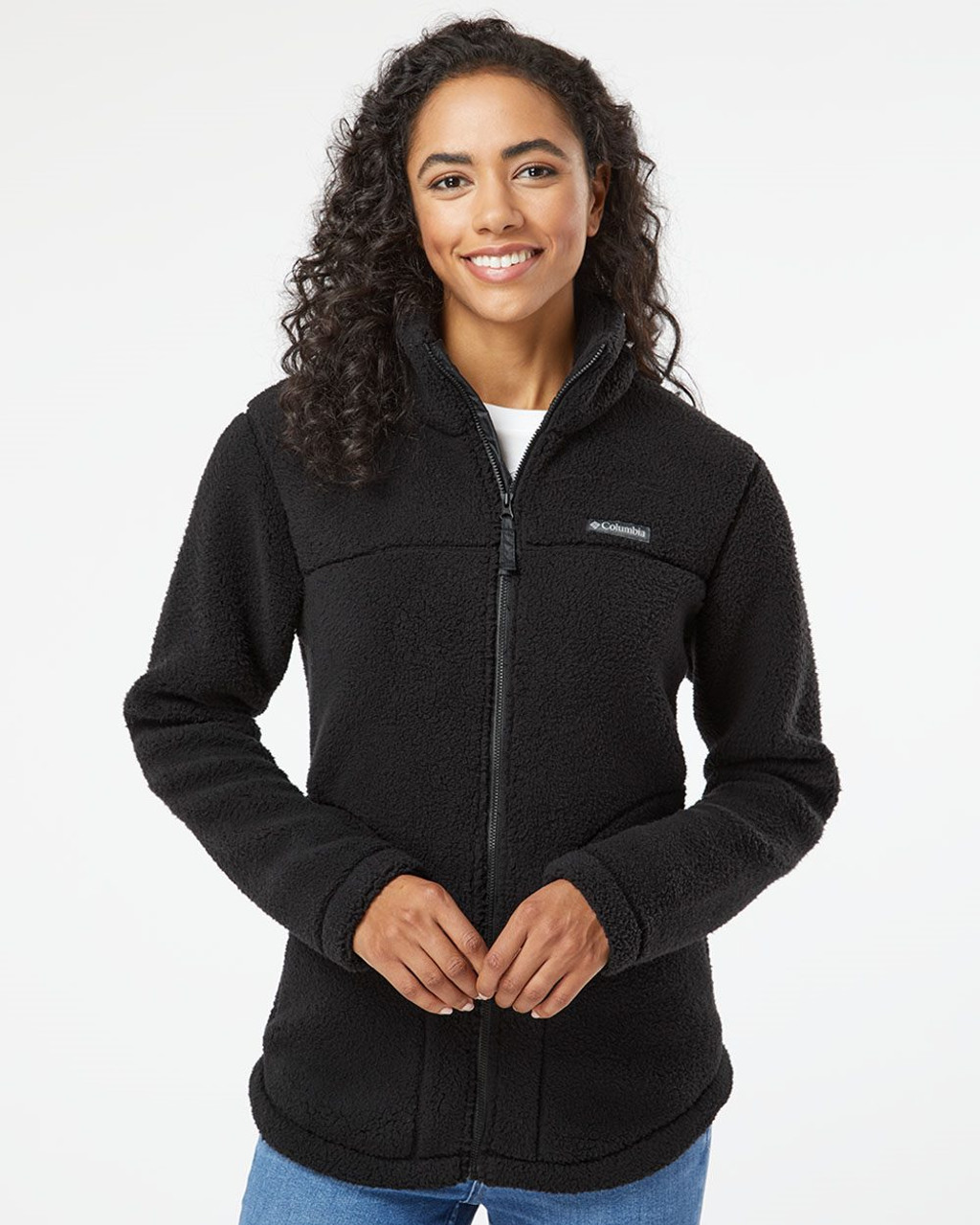 Embroidered Women's West Bend™ Full-Zip - 193990