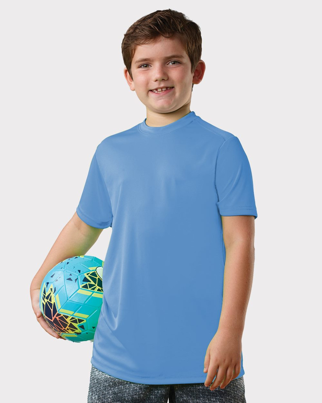 Custom Youth Islander Performance T-Shirt - 208Y