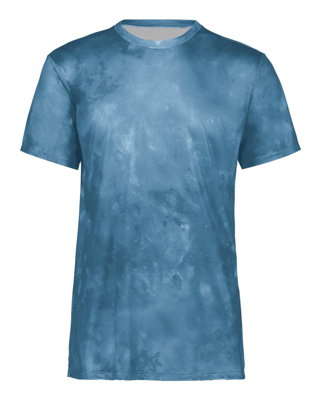 Columbia Blue Cloud Print