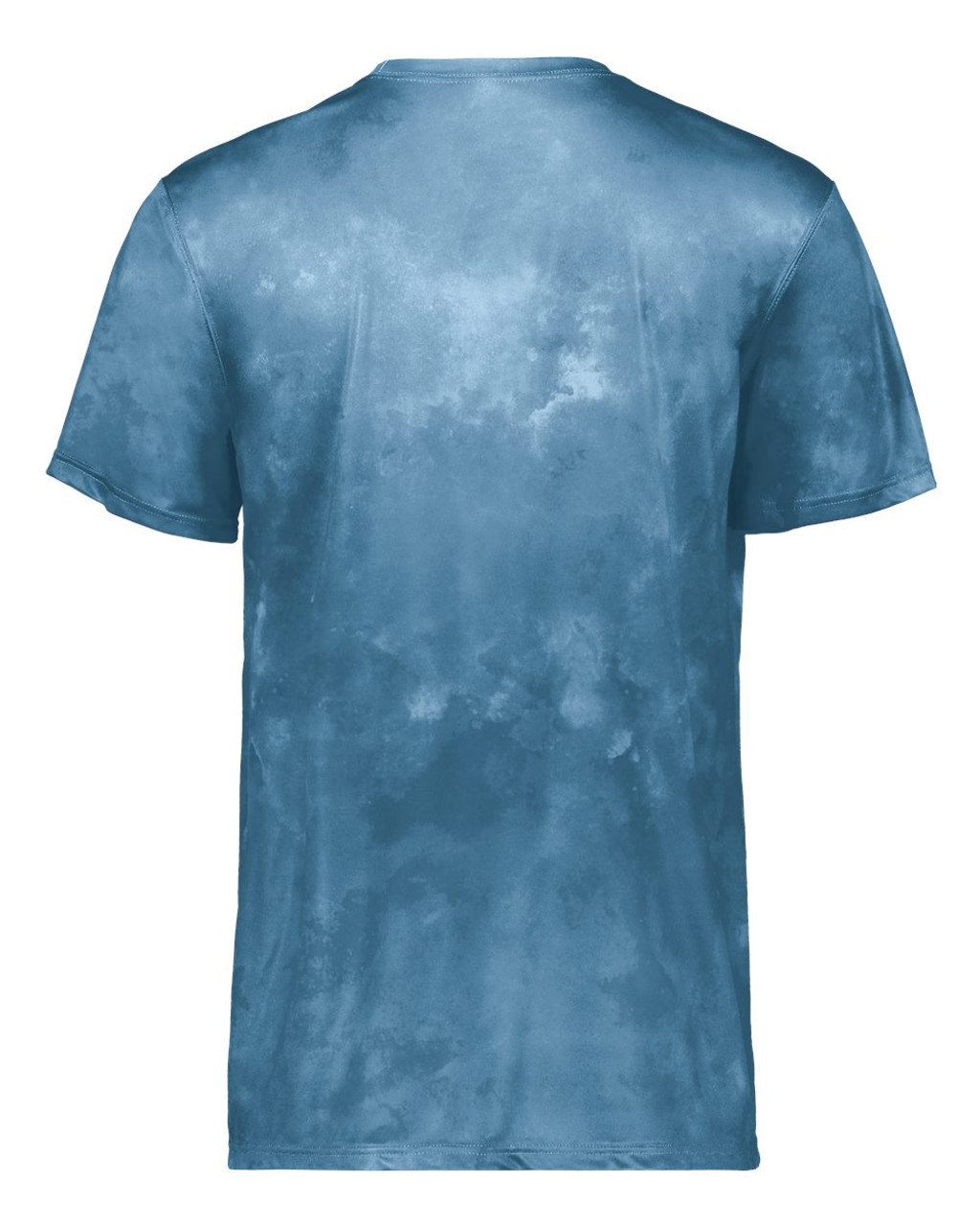 Columbia Blue Cloud Print