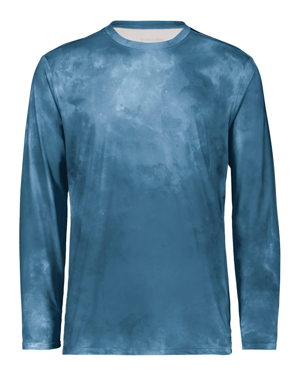 Columbia Blue Cloud Print