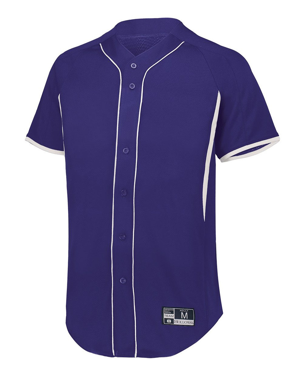 Custom Game7 Full-Button Baseball Jersey - 221025