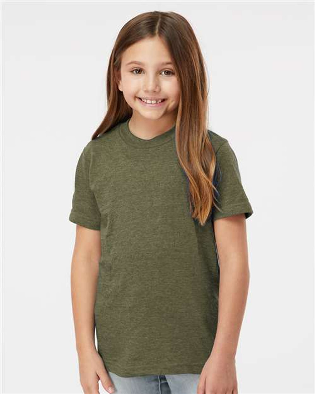 Heather Military Green