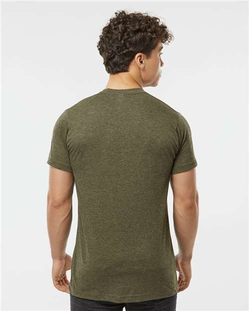 Heather Military Green