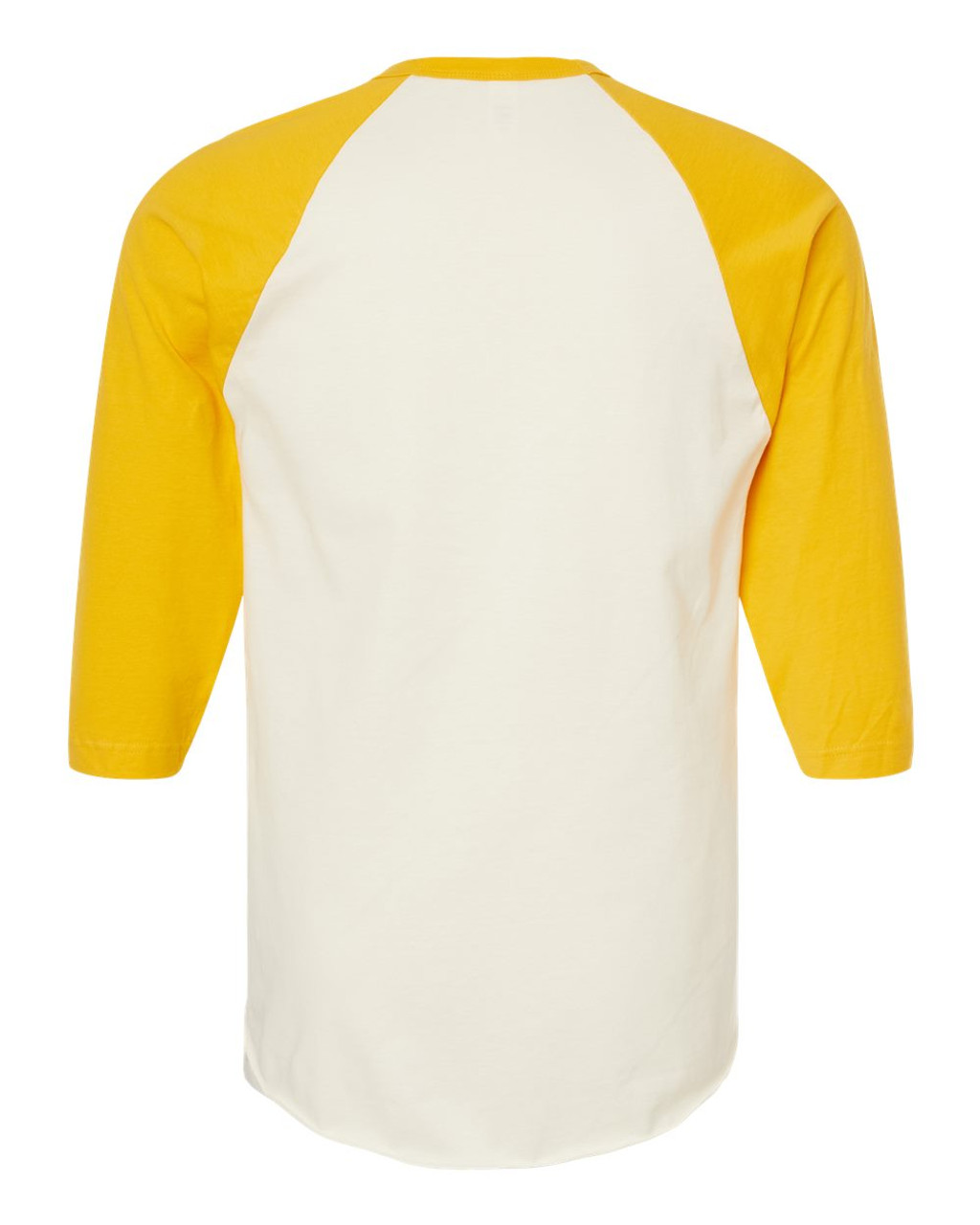 Vintage White/ Mellow Yellow