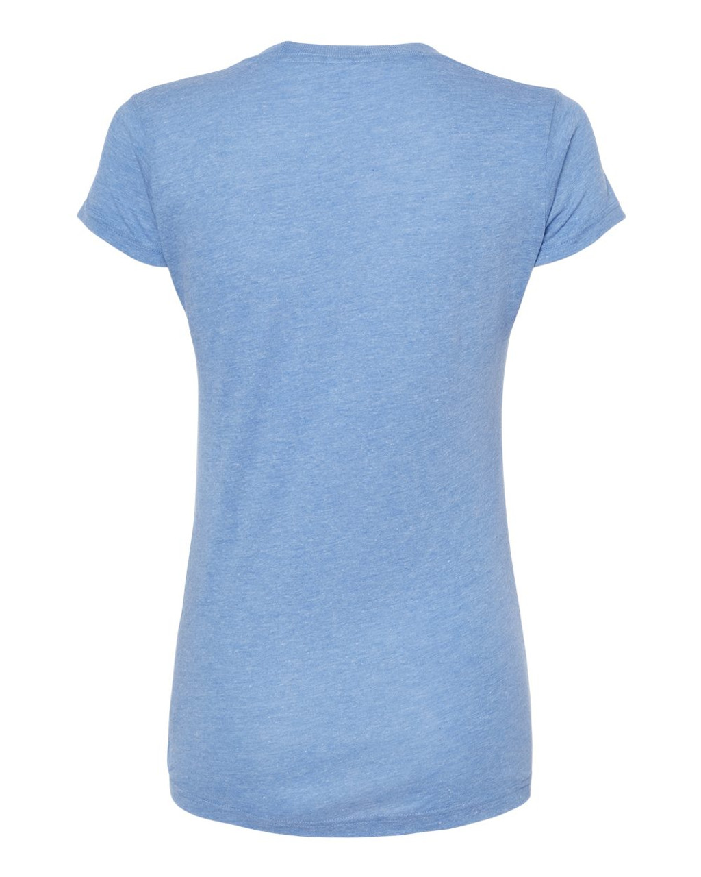 Athletic Blue Tri Blend