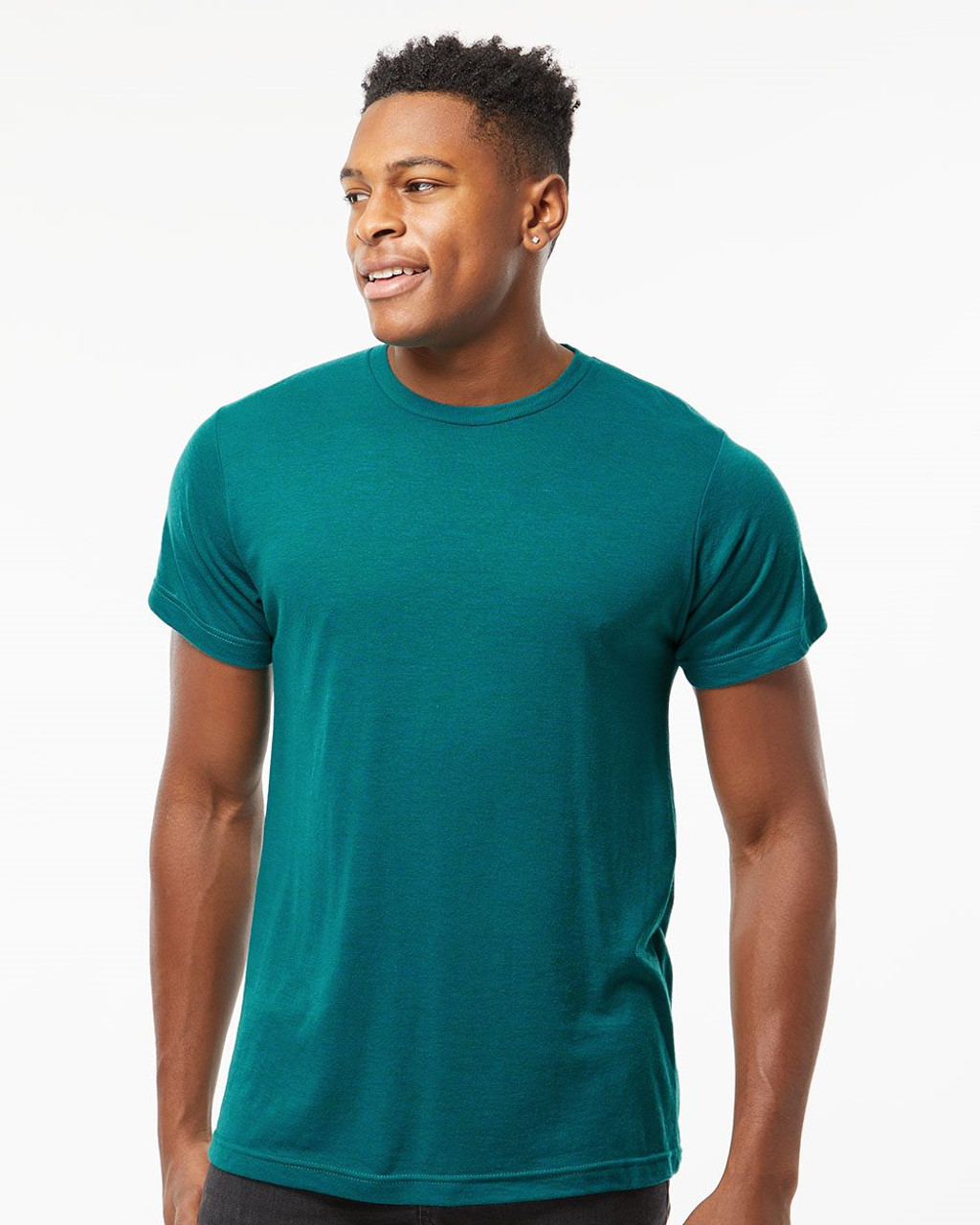 Custom Unisex Tri-Blend T-Shirt - 254