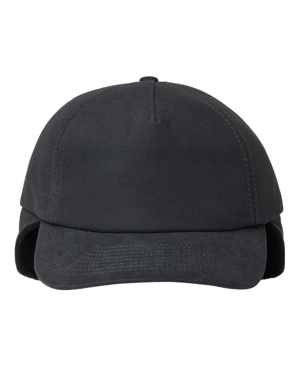 Custom Embroidered Extreme Cold Canvas Cap - 3753