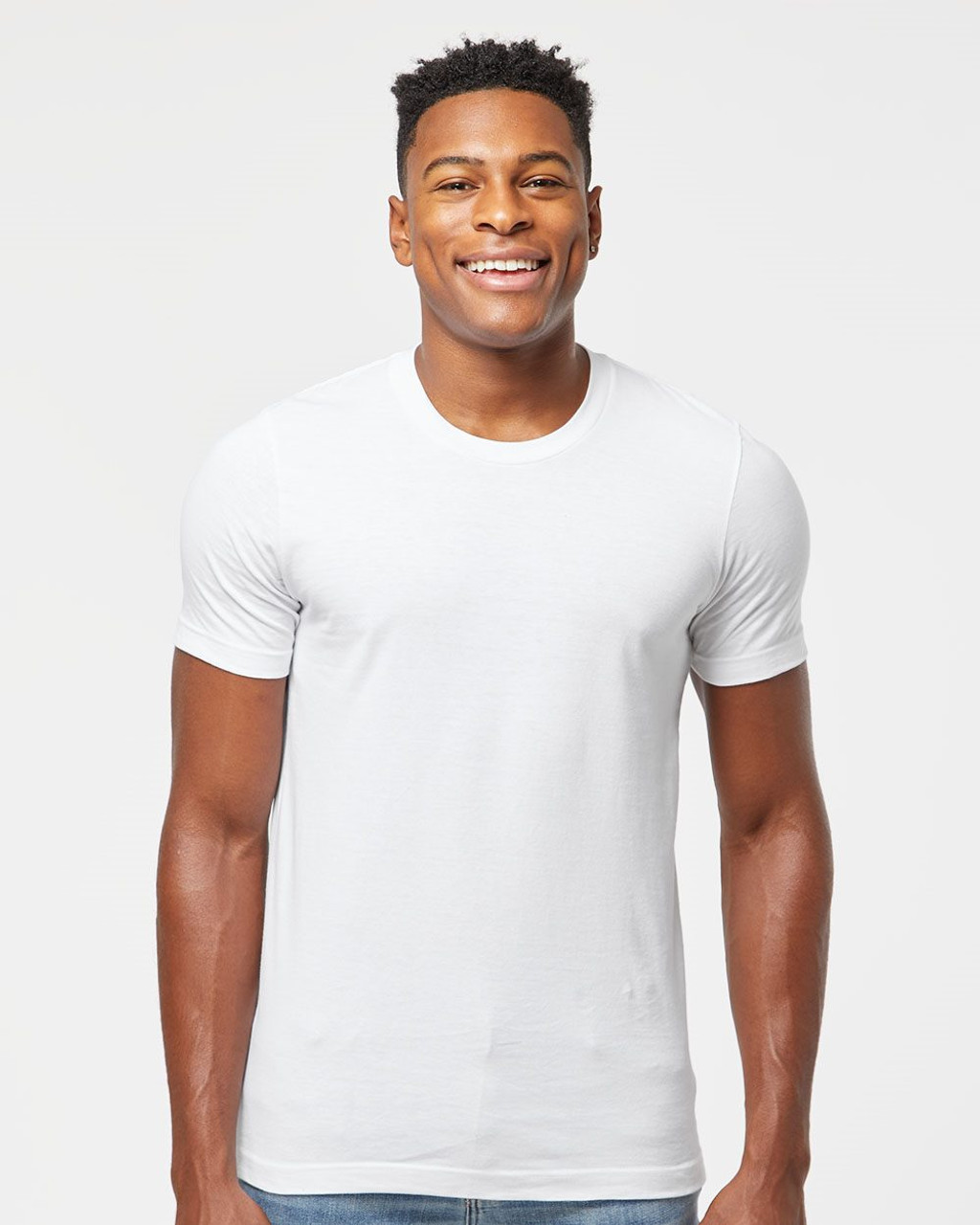 Custom Unisex Premium Cotton T-Shirt - 502