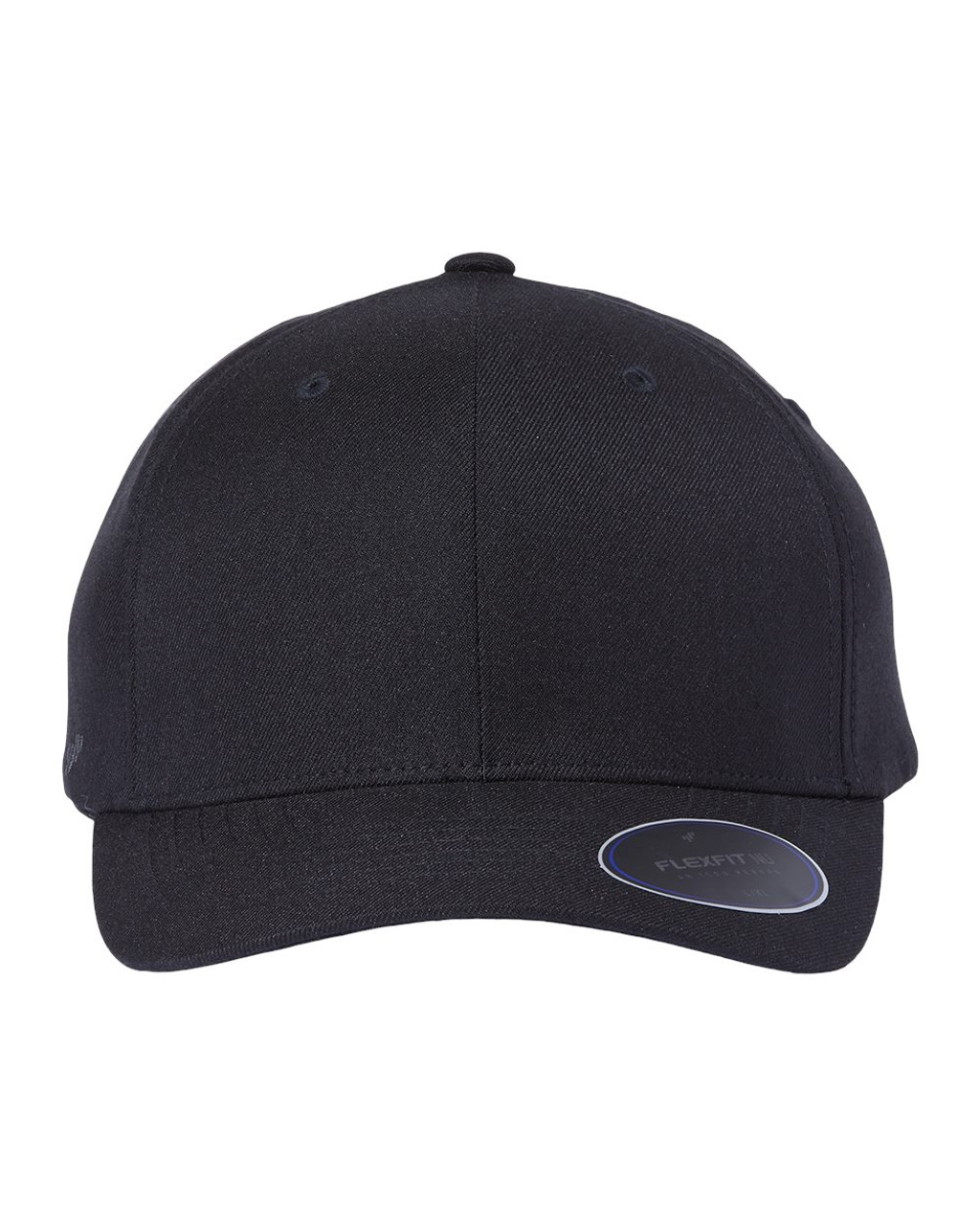 Custom Embroidered NU® Cap - 6100NU