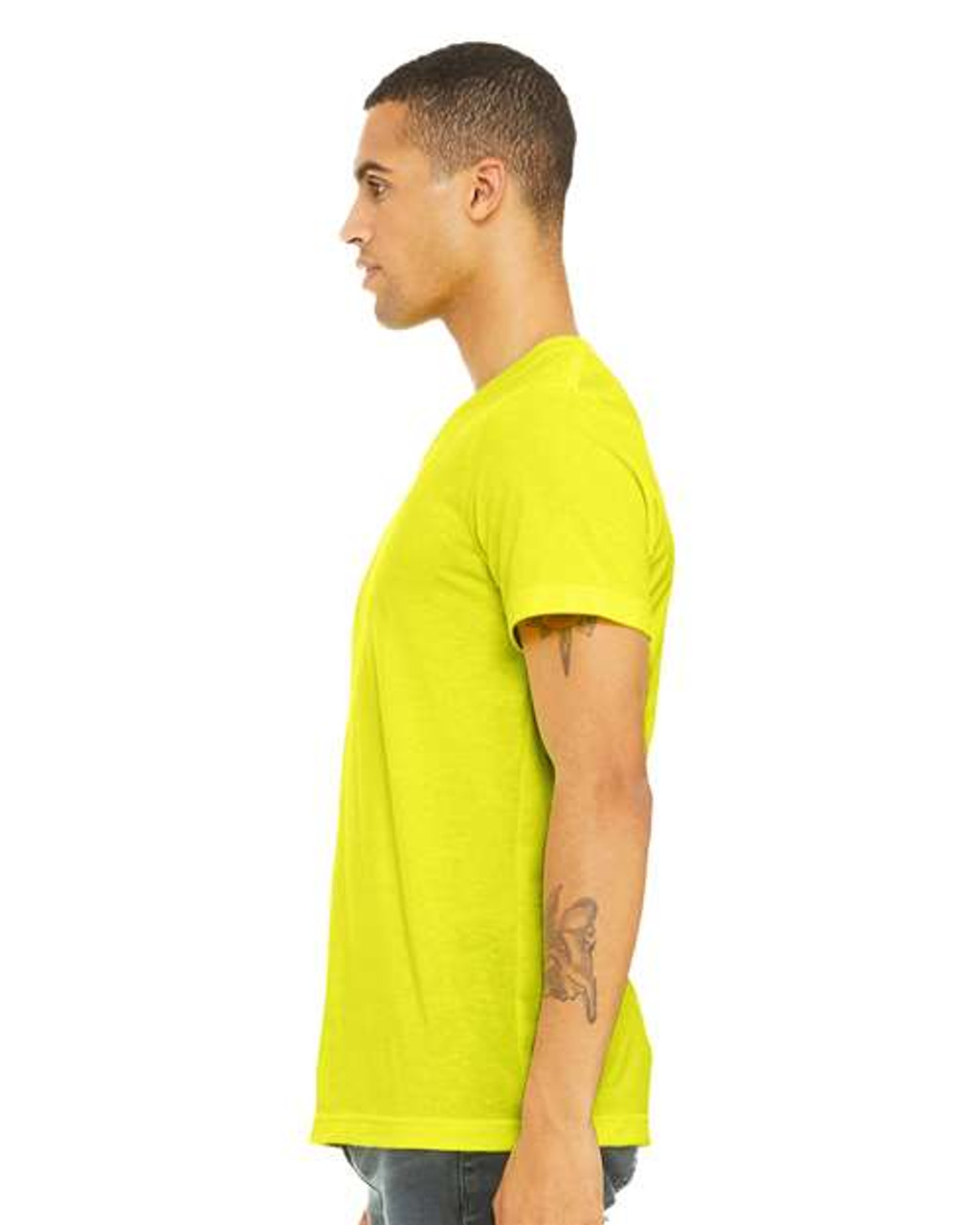 Neon Yellow