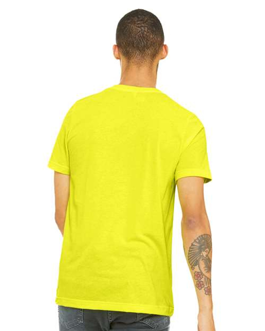 Neon Yellow