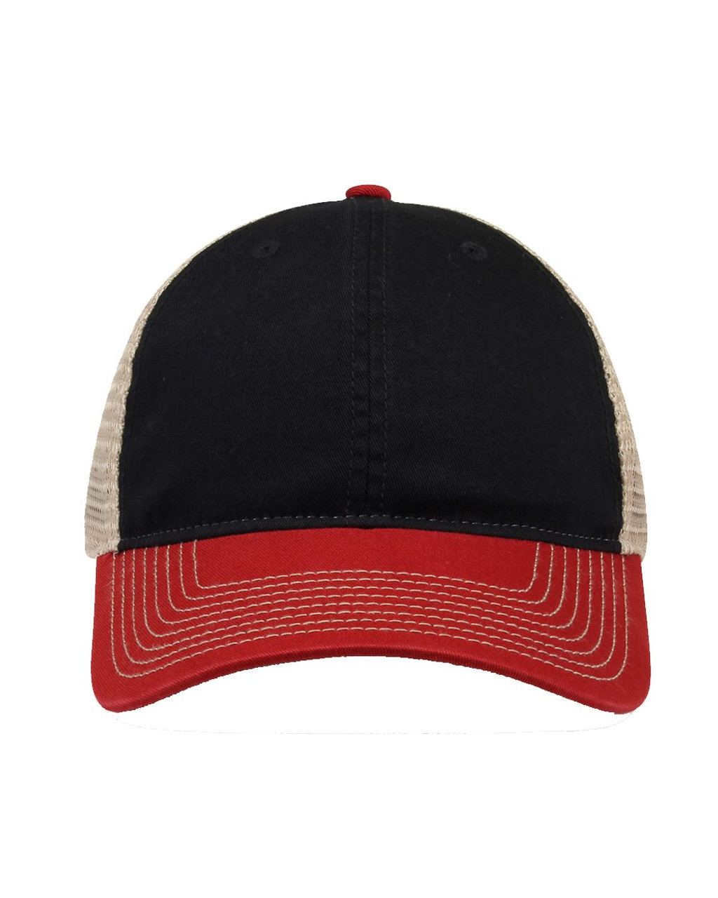 Custom Embroidered Soft Trucker Cap - GB880