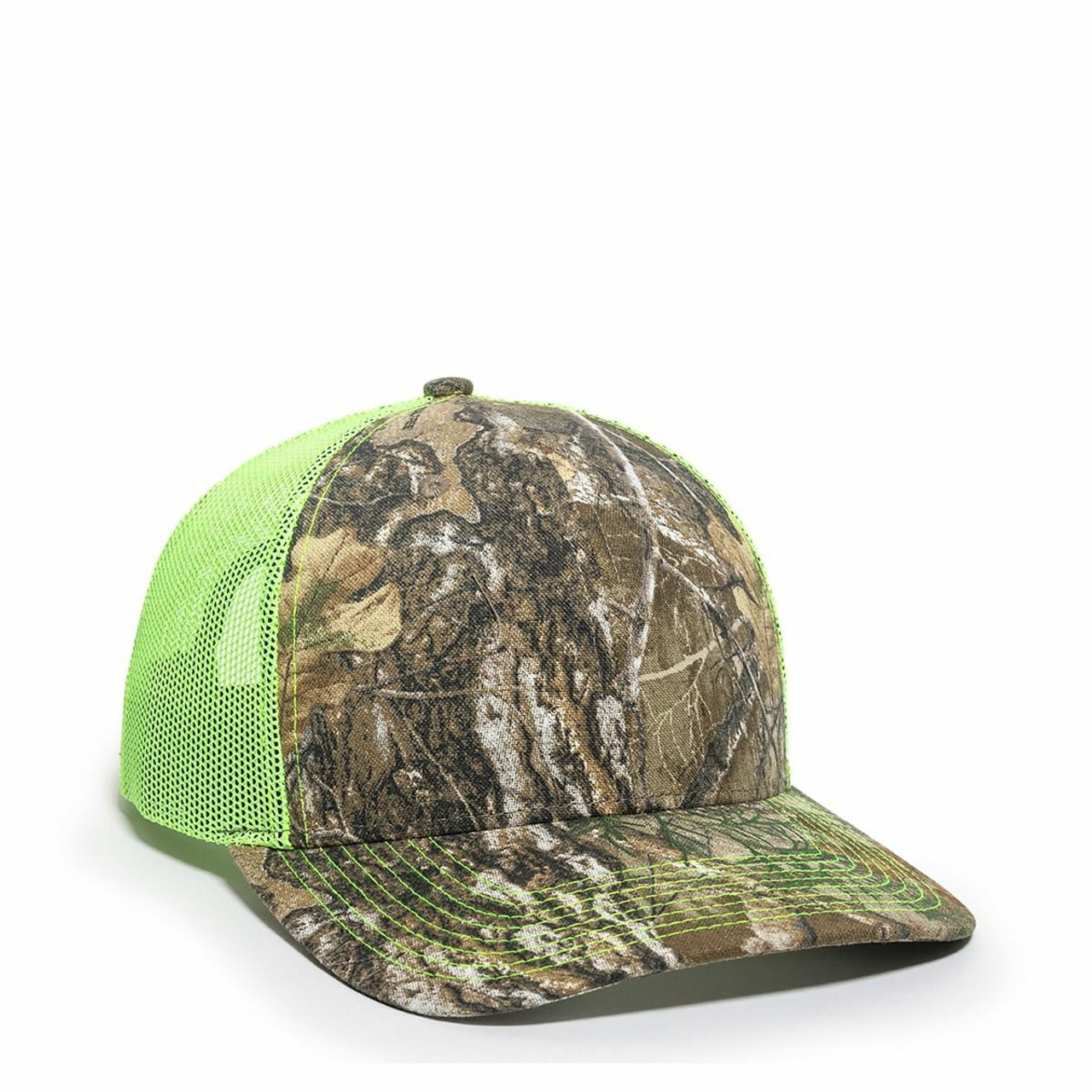 realtree edge neon yellow