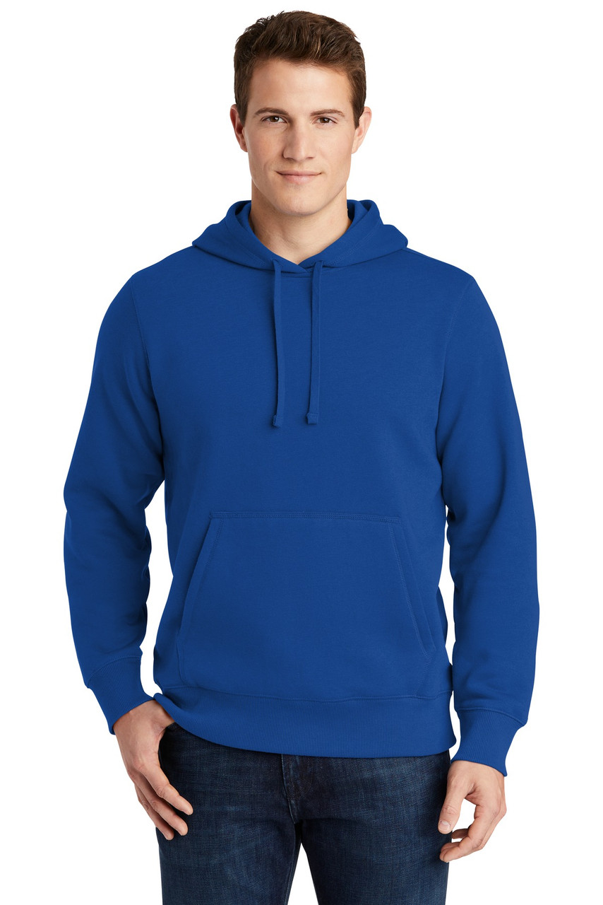 Custom Sport-Tek Tall Pullover Hooded Sweatshirt. TST254