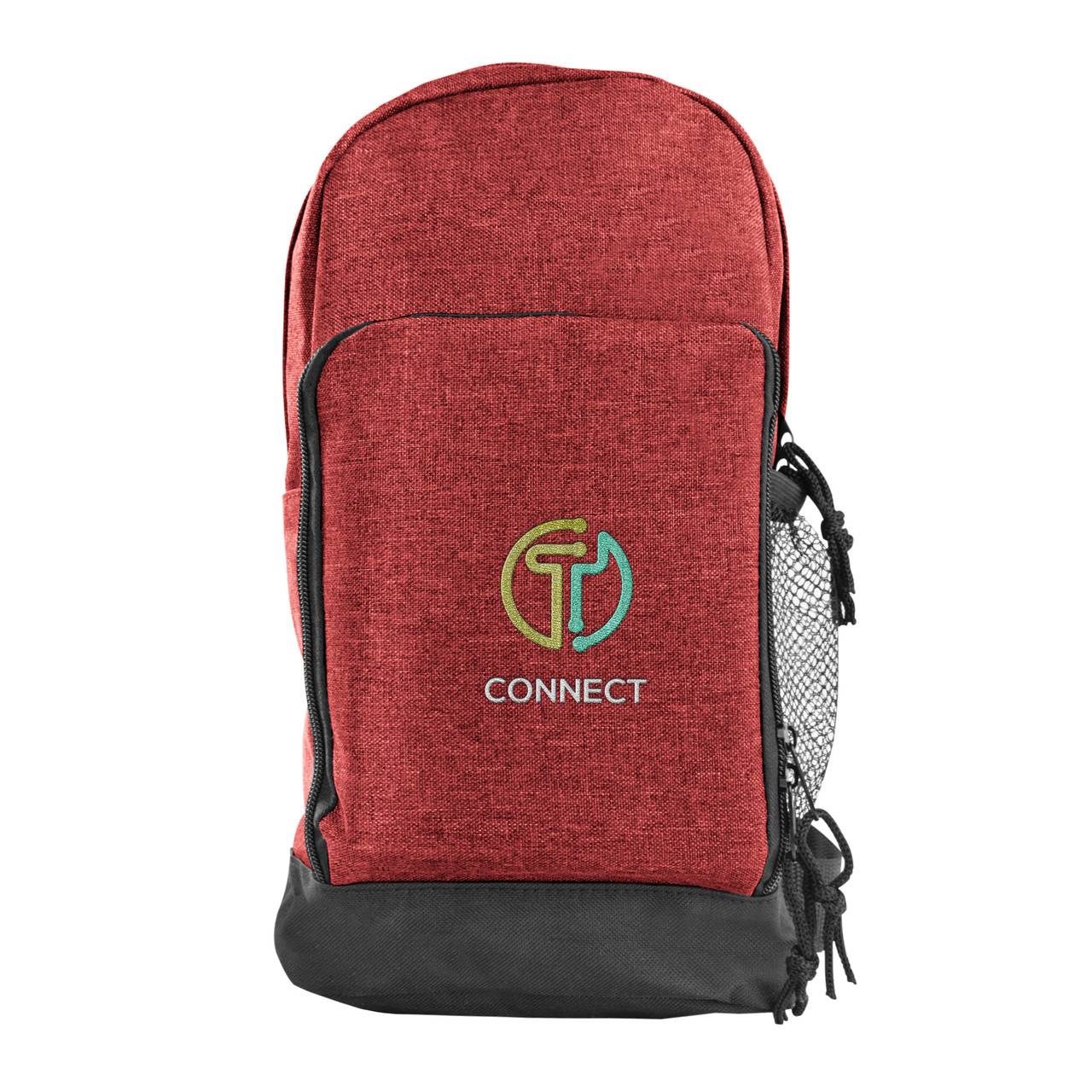 Custom Layover Tablet Sling Backpack 35032