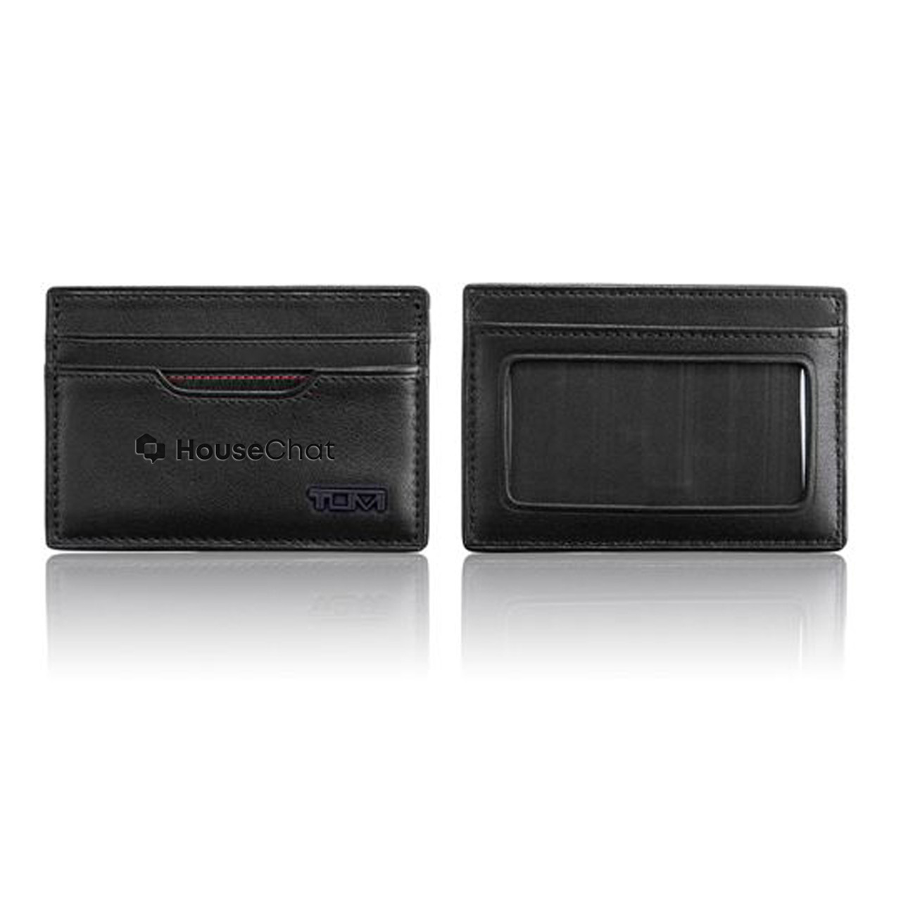 Custom Tumi Slim Card Case 35049