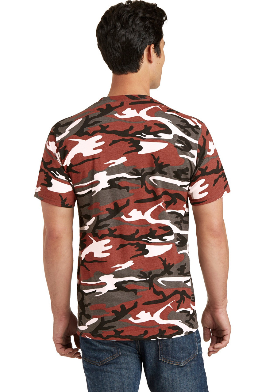 Red Camo