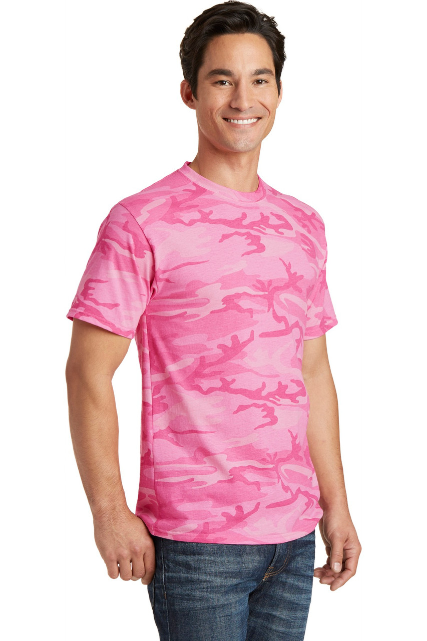 Pink Camo