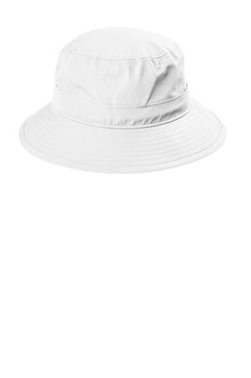 Embroidered Port Authority Outdoor UV Bucket Hat C948 - Caps To You