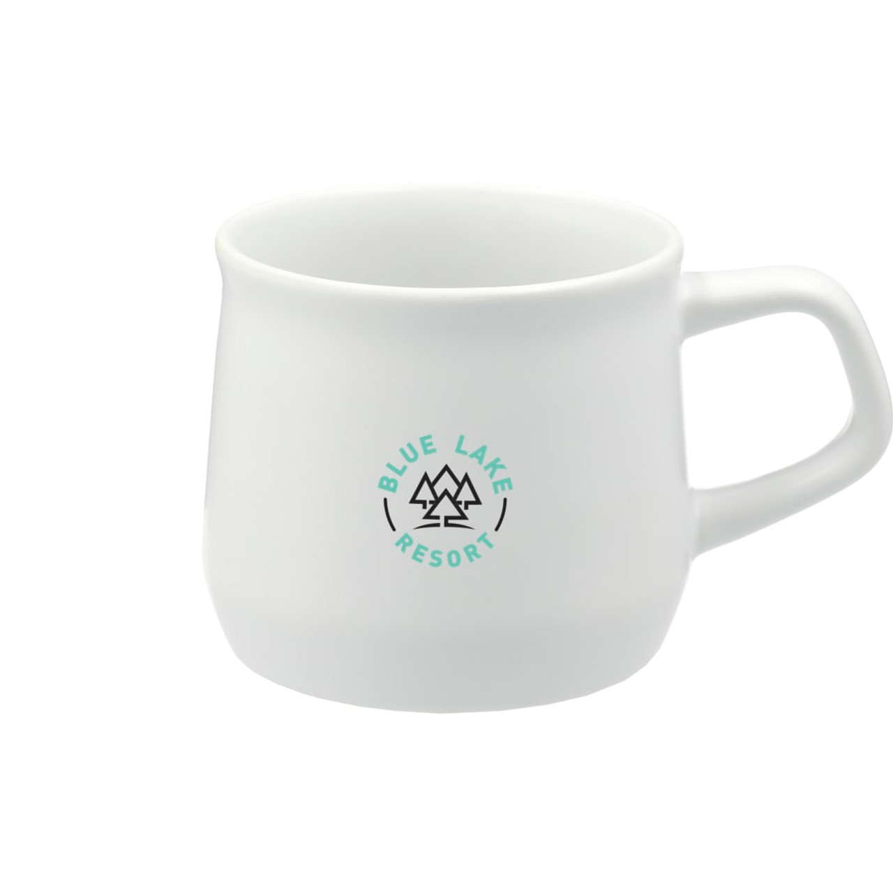 White SM Mug #1