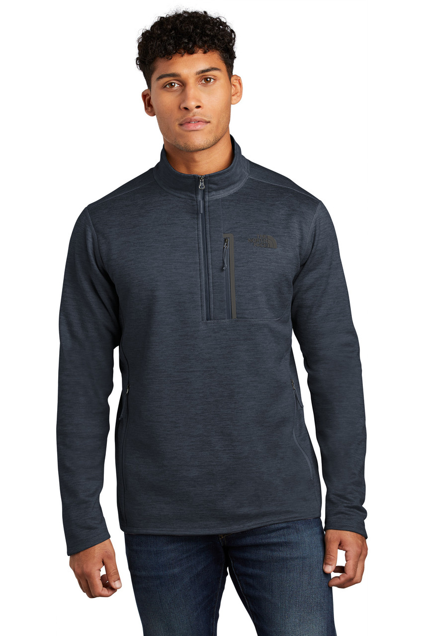 Custom The North Face Skyline 1/2-Zip Fleece NF0A7V63