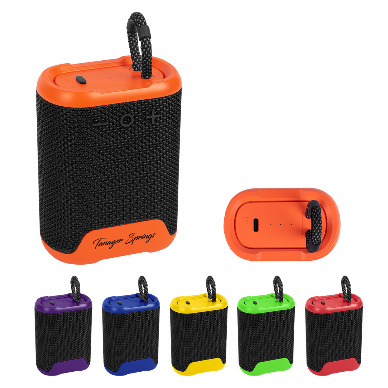 Custom Color Splash Speaker 25601