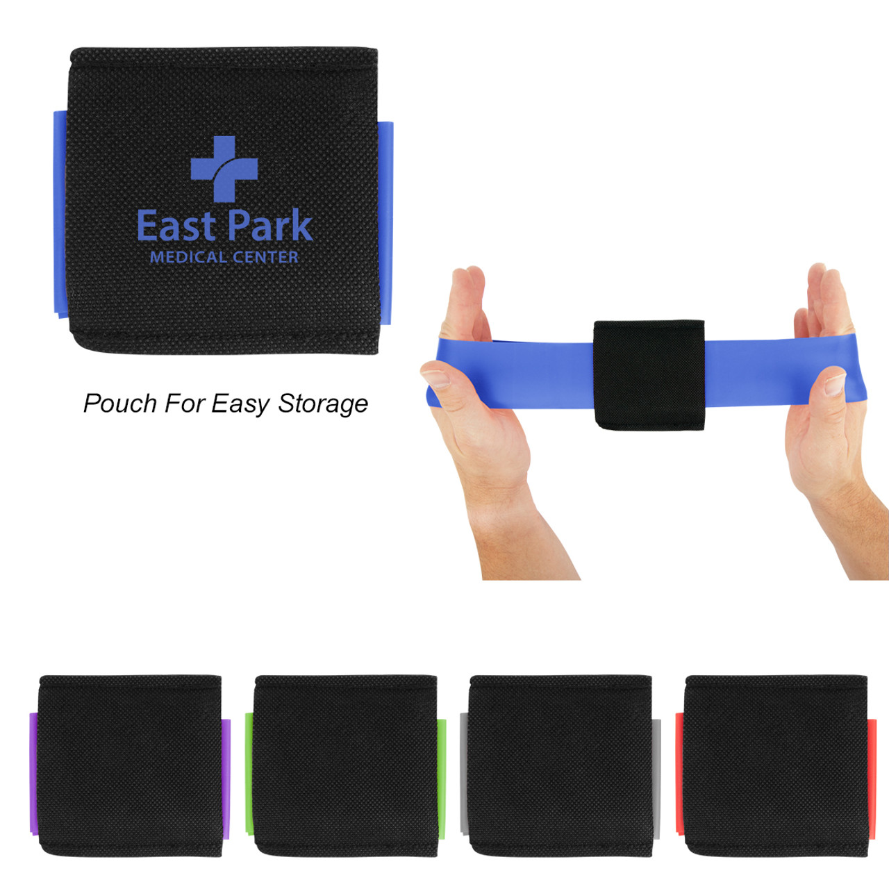 Custom Travel Trainer Resistance Band 7877