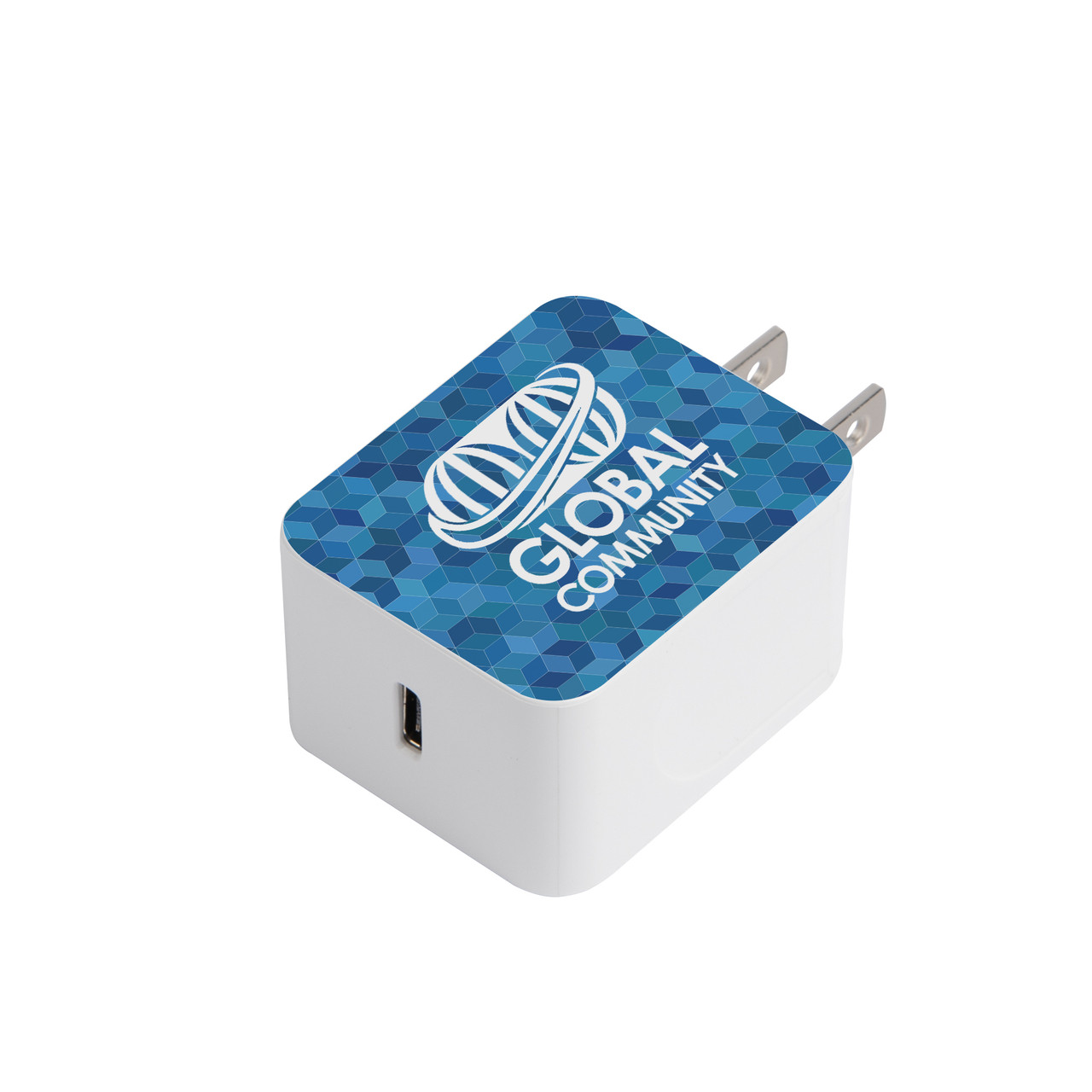 Custom 20W Type-C Wall Adapter 25032