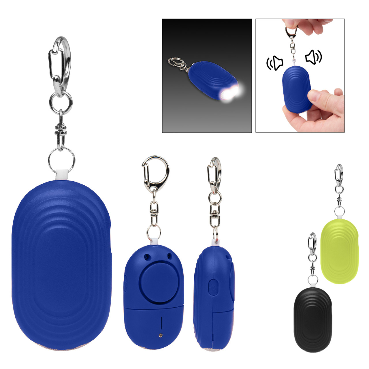 Custom Safety Alarm Light 23322