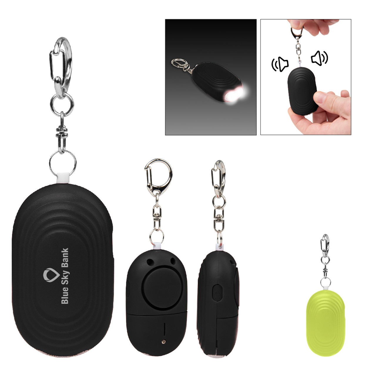 Custom Safety Alarm Light 23322