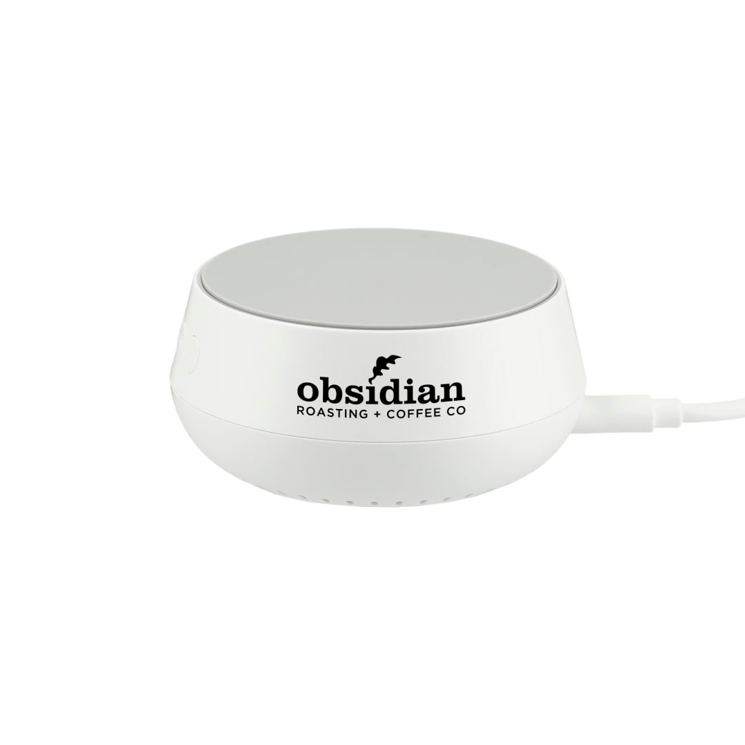 Custom Sound Machine with Qi 15W Wireless Charger