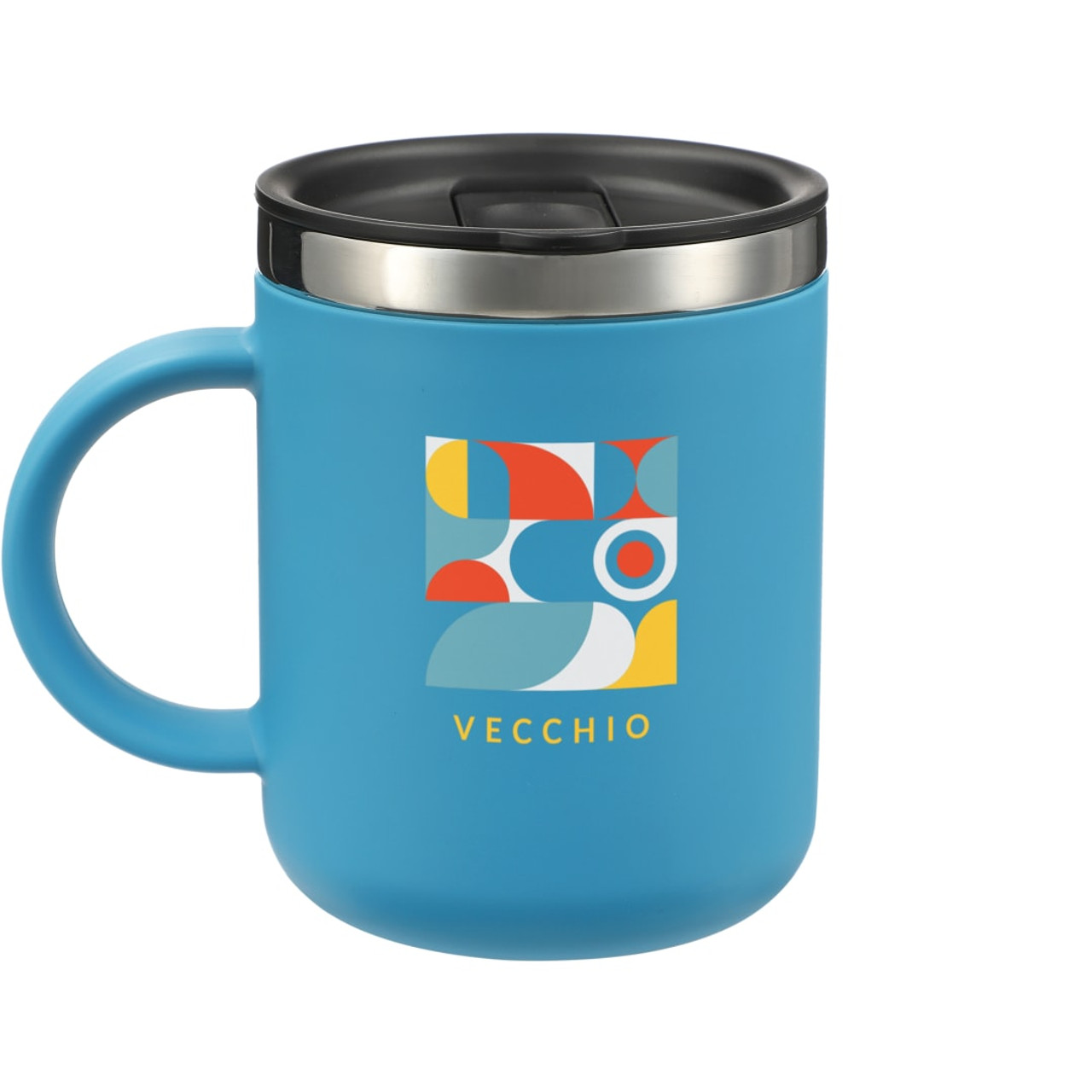 Custom CamelBak Camp Mug - 12 oz.