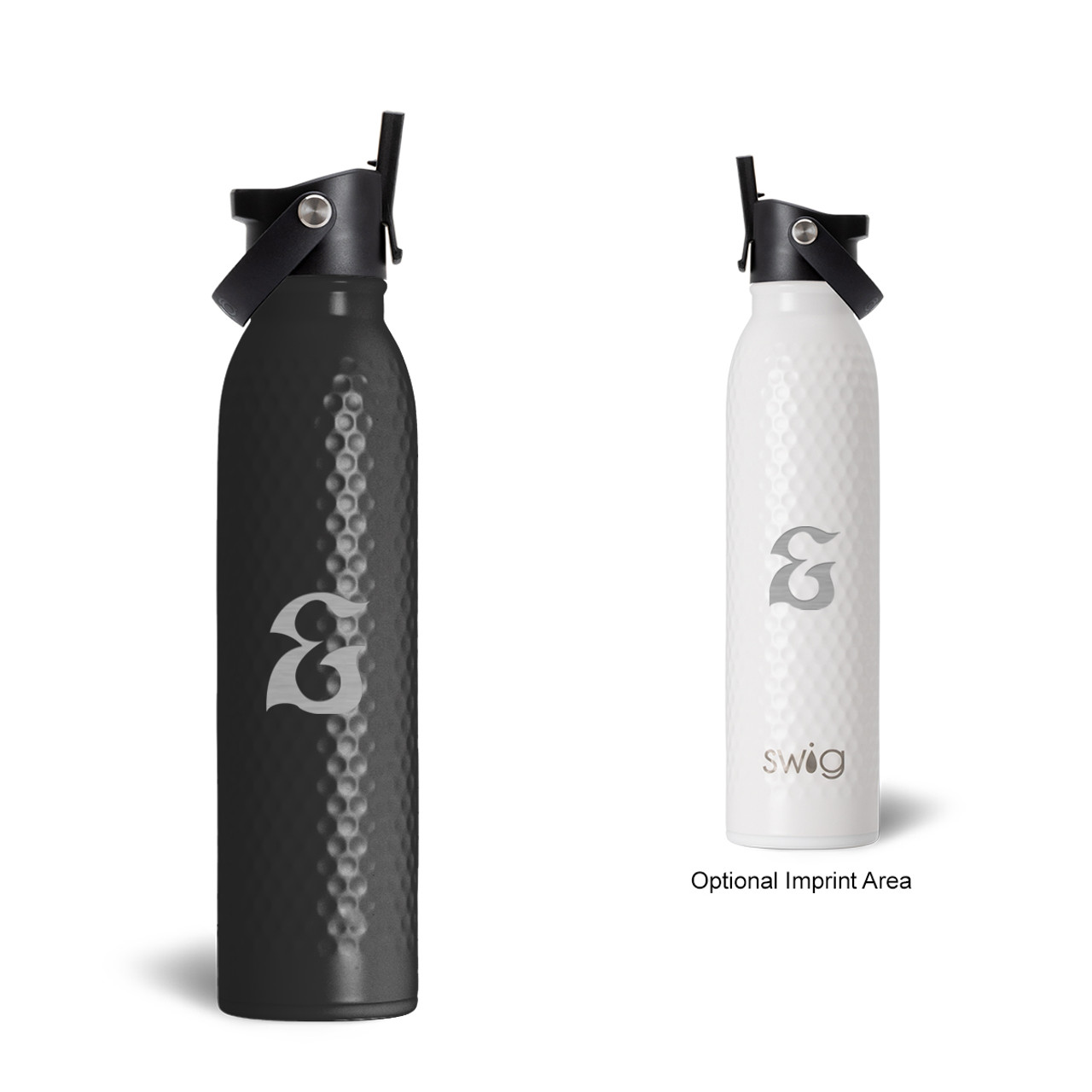 Custom 20 Oz. Swig Life™ Golf Stainless Steel Bottle 56108