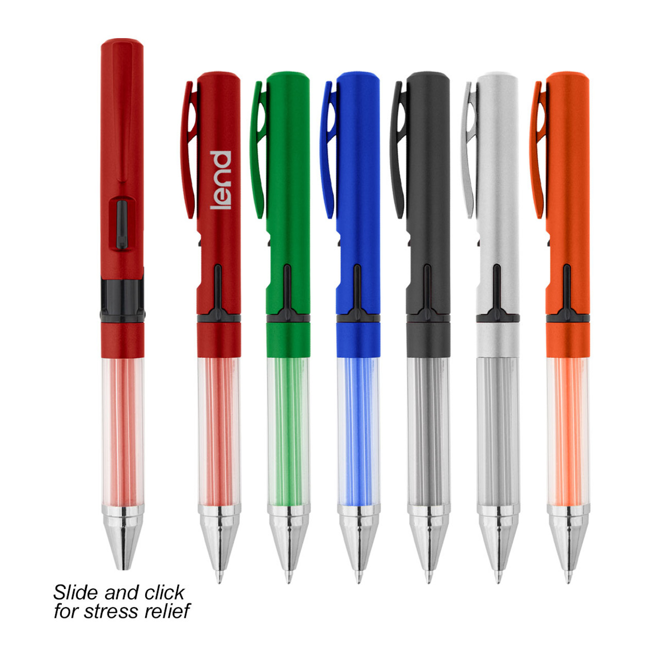Custom Fidget Pen 10116