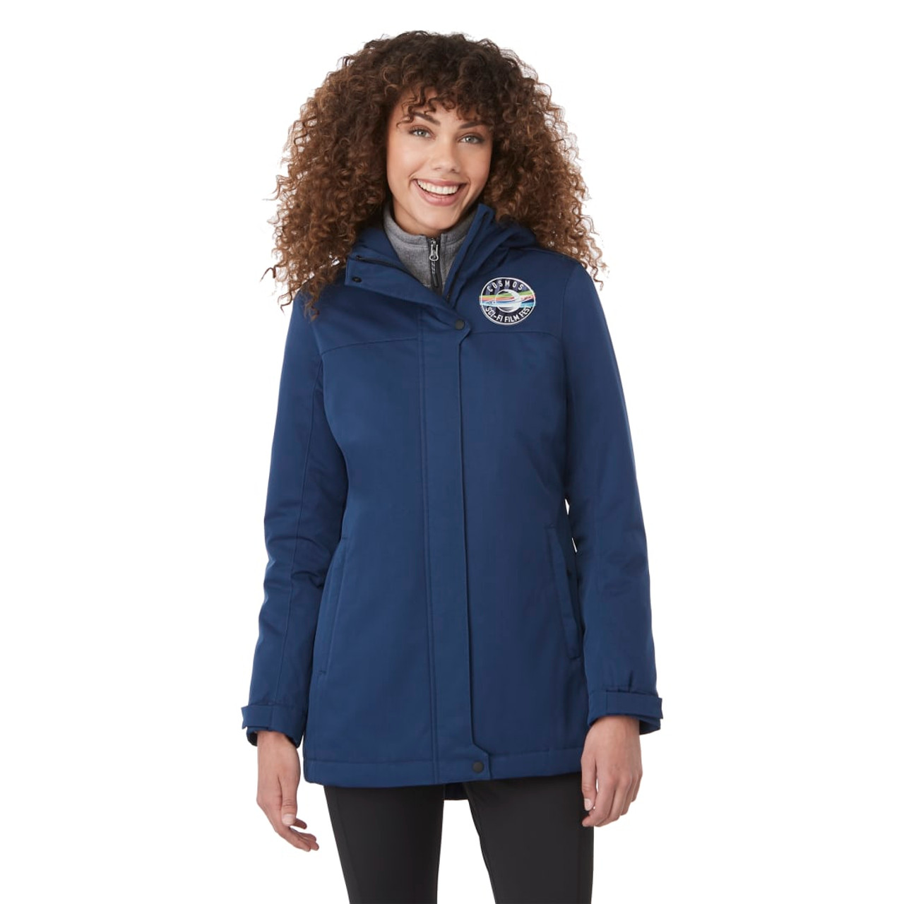 Insulated Jacket Womens