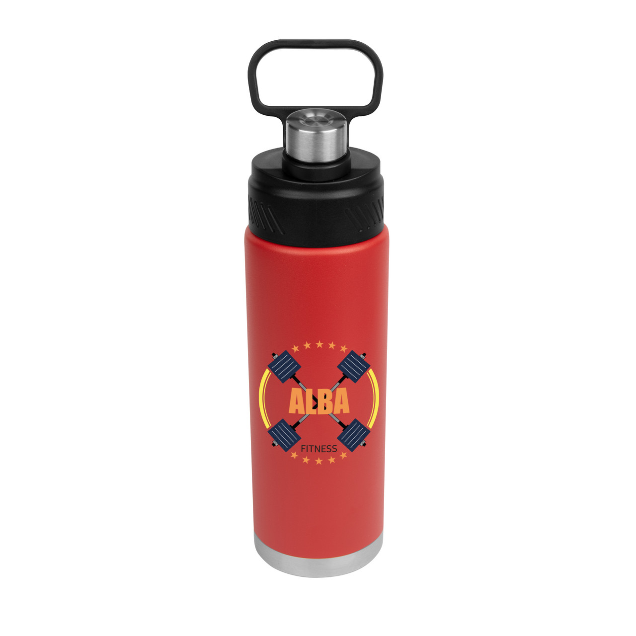 Custom 24 Oz. Stainless Steel Leighton Bottle 50031